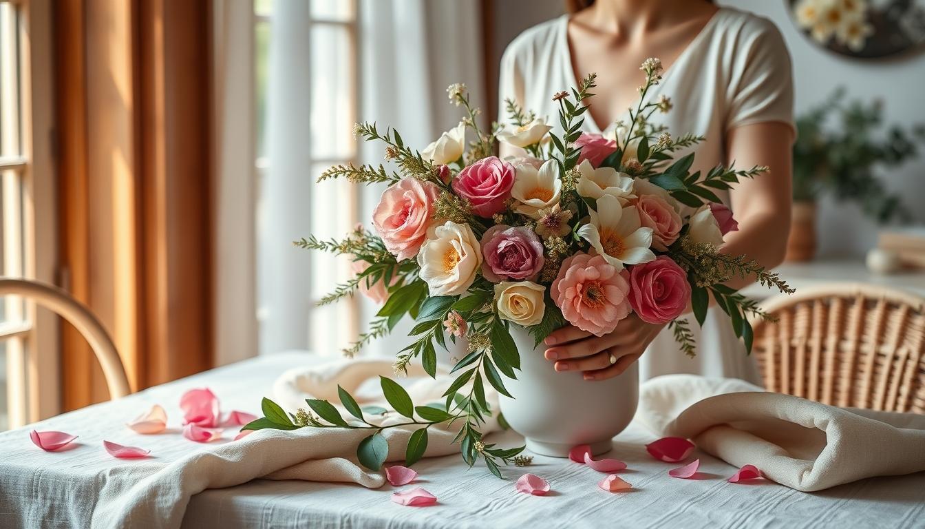 Trends in modern floral design