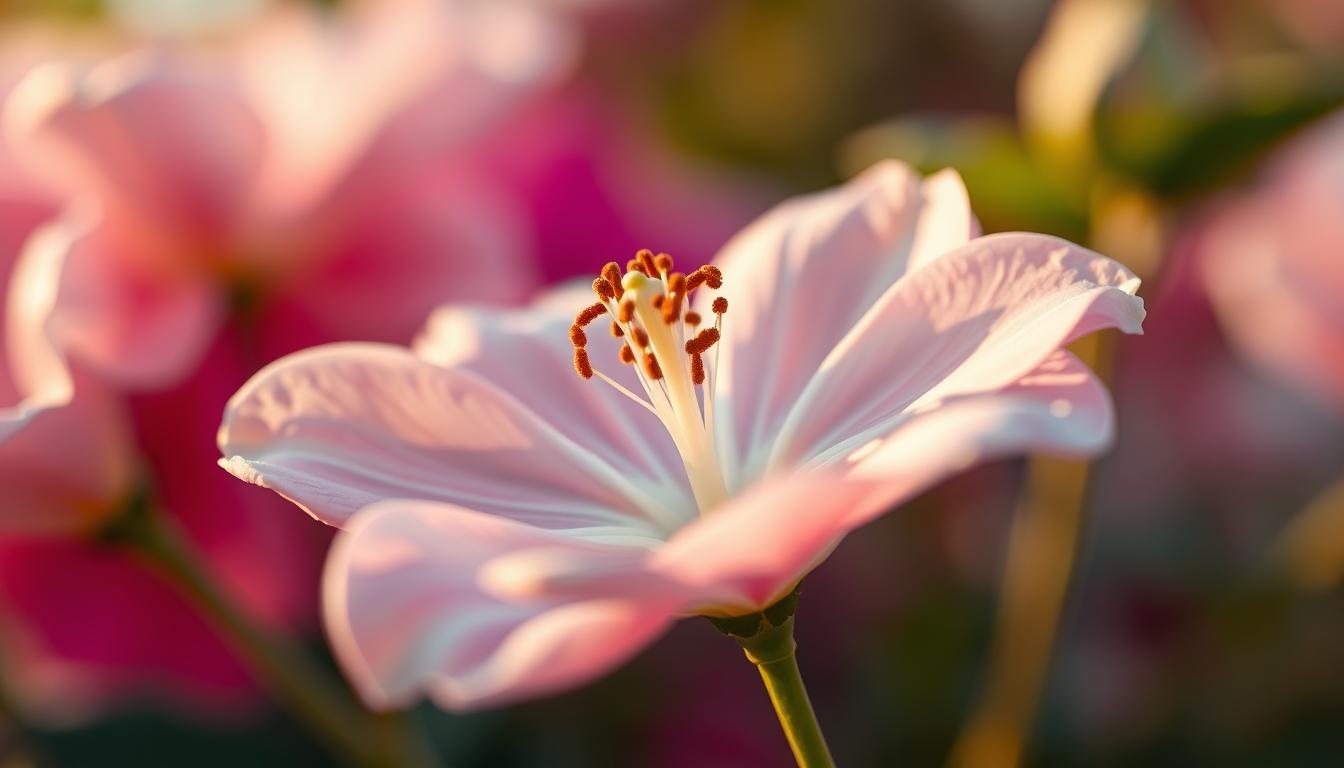 Seasonal flower arrangements